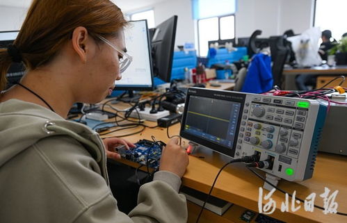 河北保定積極培育技術創新示范企業，激發區域發展新動能